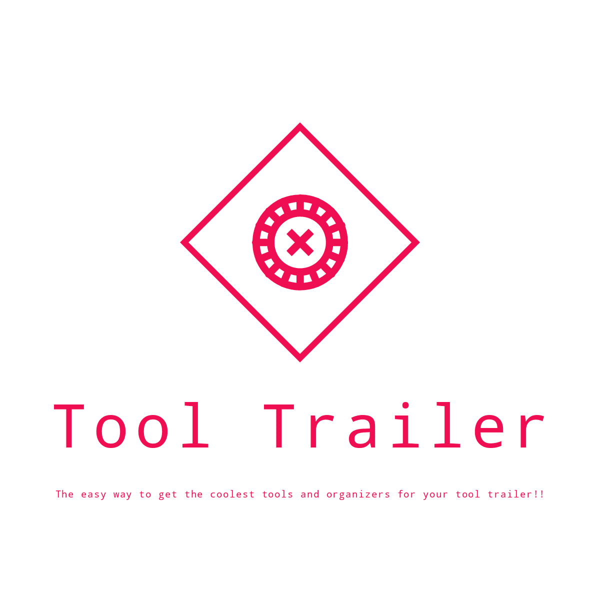 Tool trailer 